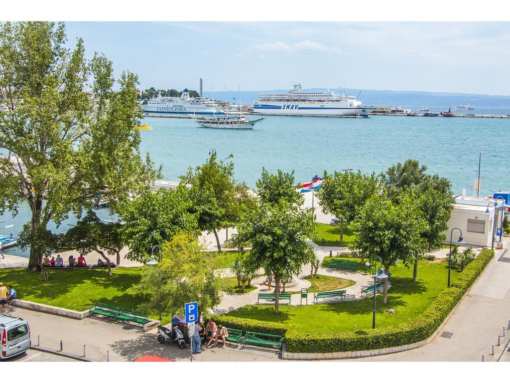 Sunny Promenade Studio Split Chambre photo