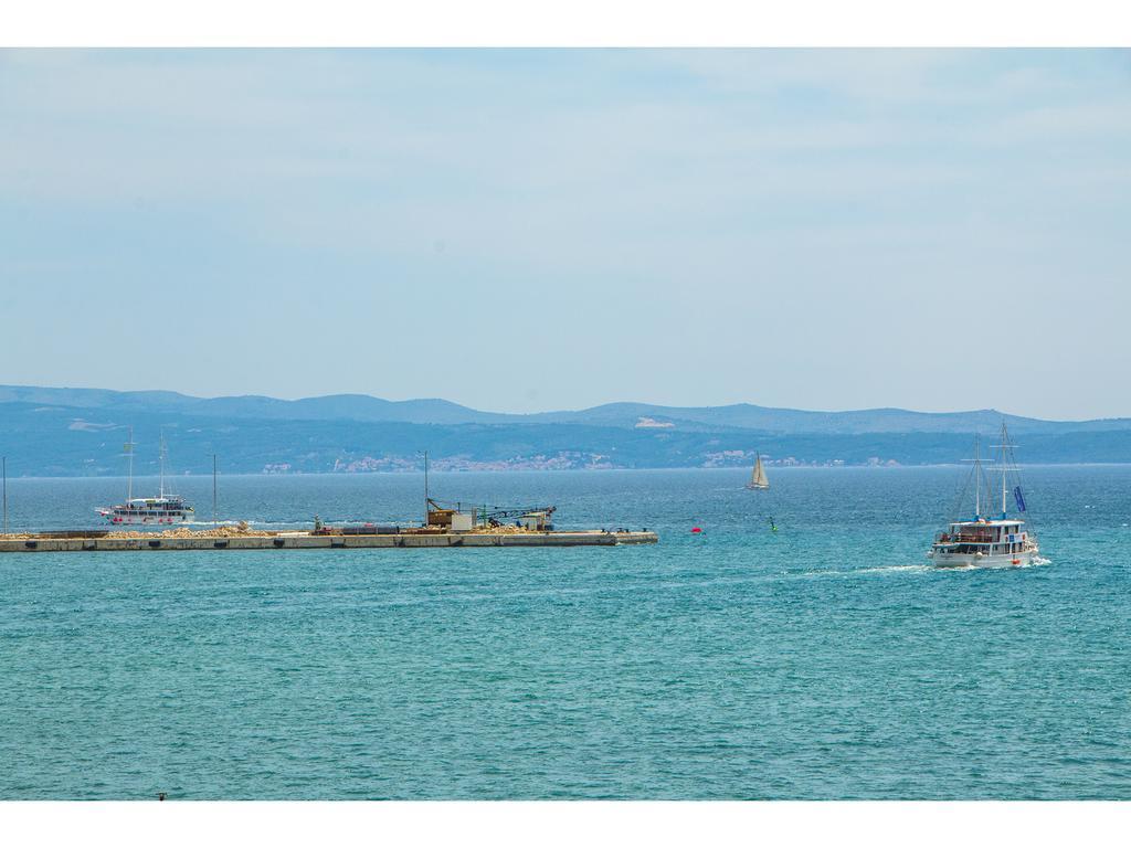 Sunny Promenade Studio Split Chambre photo