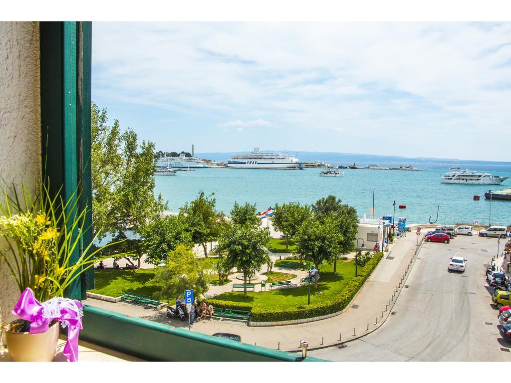 Sunny Promenade Studio Split Chambre photo