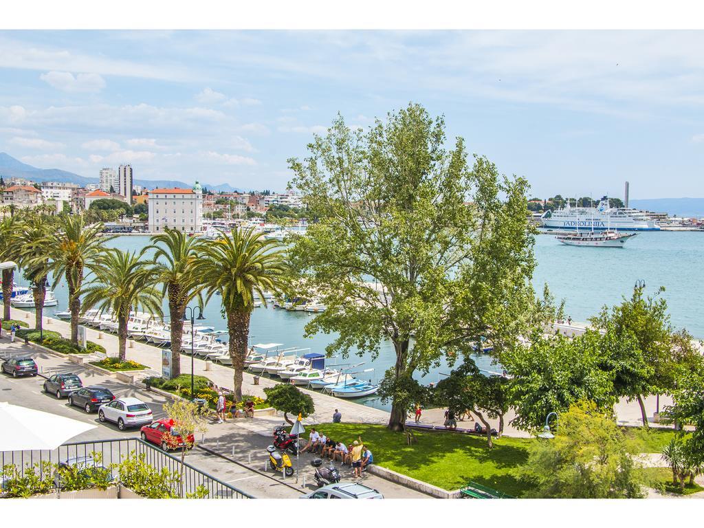 Sunny Promenade Studio Split Chambre photo