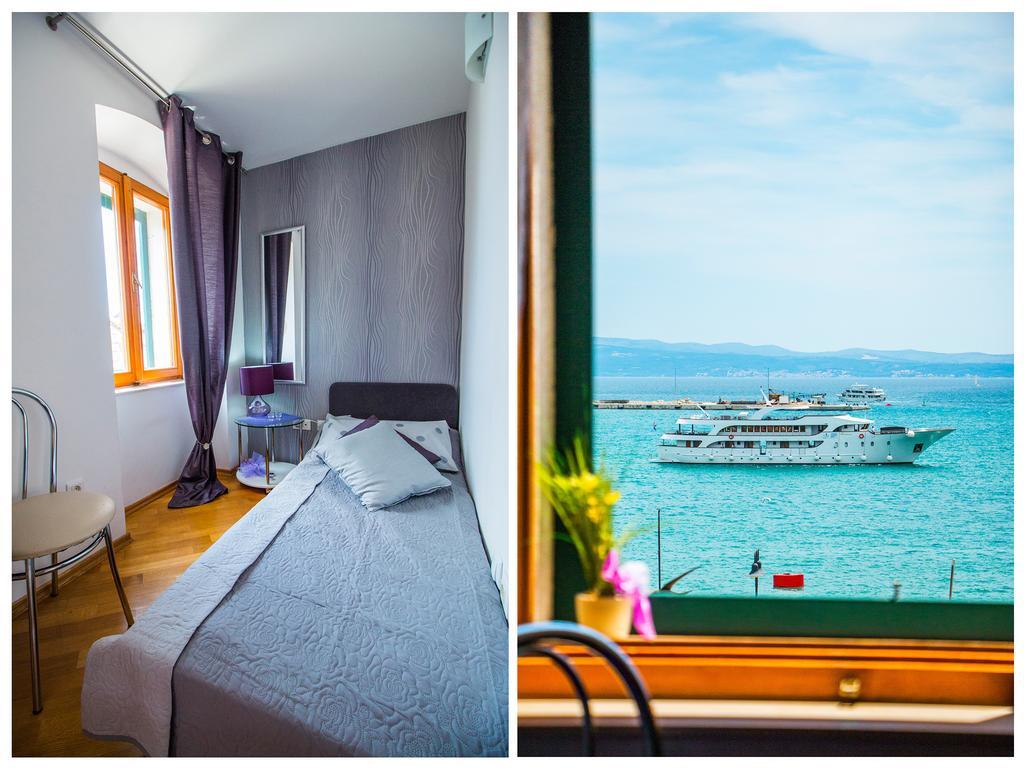 Sunny Promenade Studio Split Chambre photo