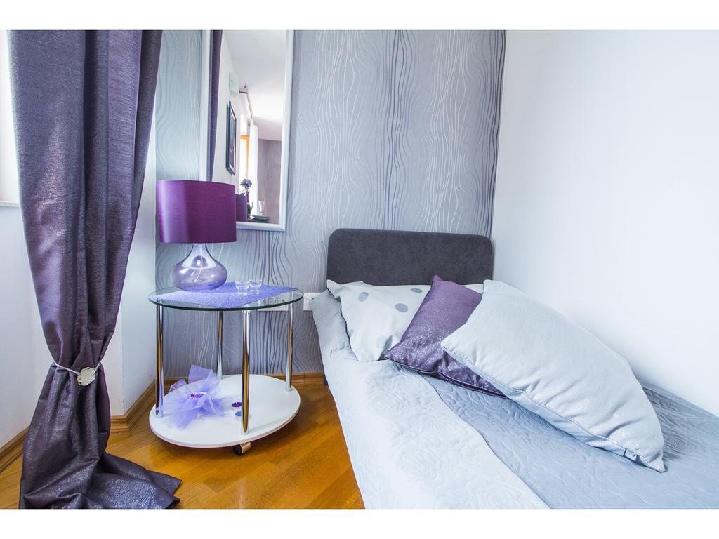 Sunny Promenade Studio Split Chambre photo