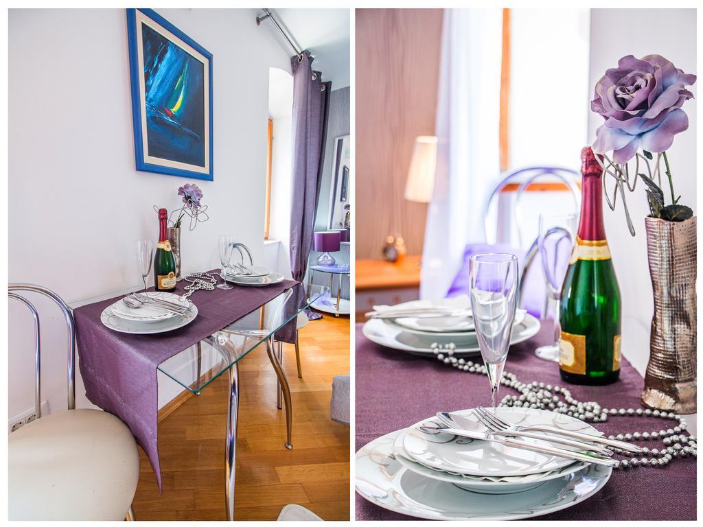 Sunny Promenade Studio Split Chambre photo