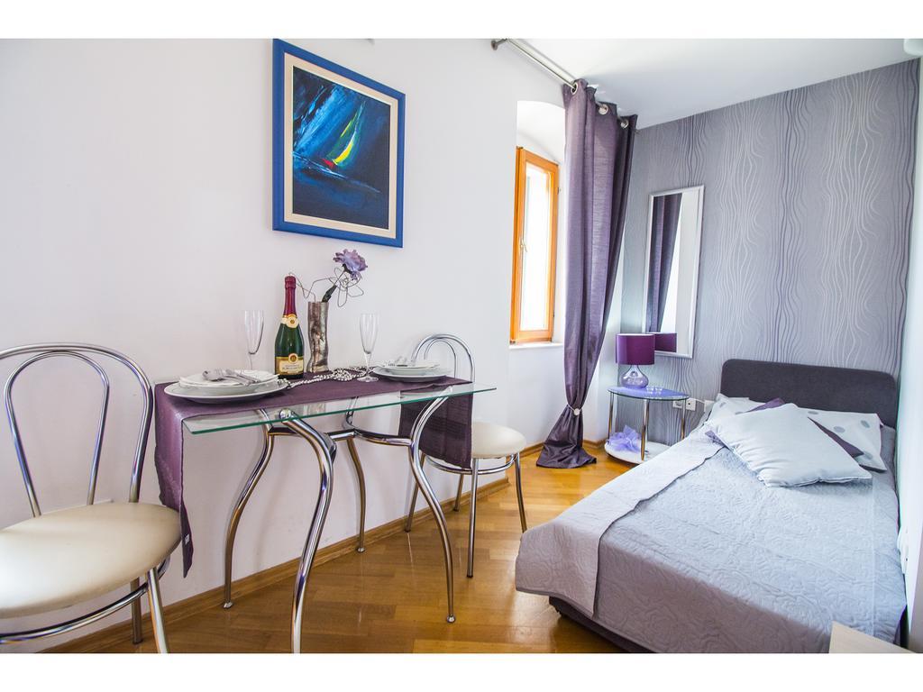 Sunny Promenade Studio Split Chambre photo