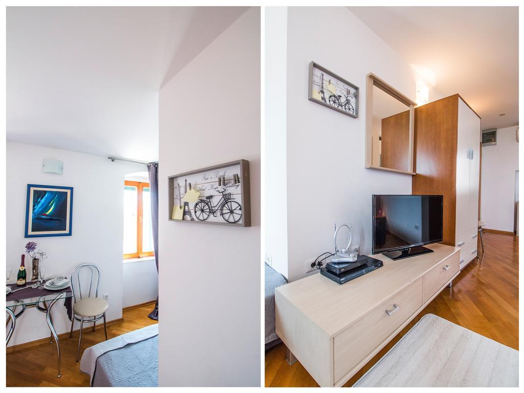 Sunny Promenade Studio Split Chambre photo