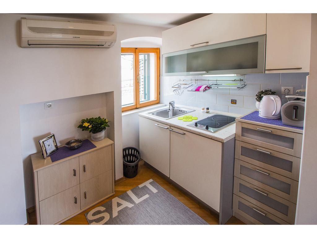 Sunny Promenade Studio Split Chambre photo
