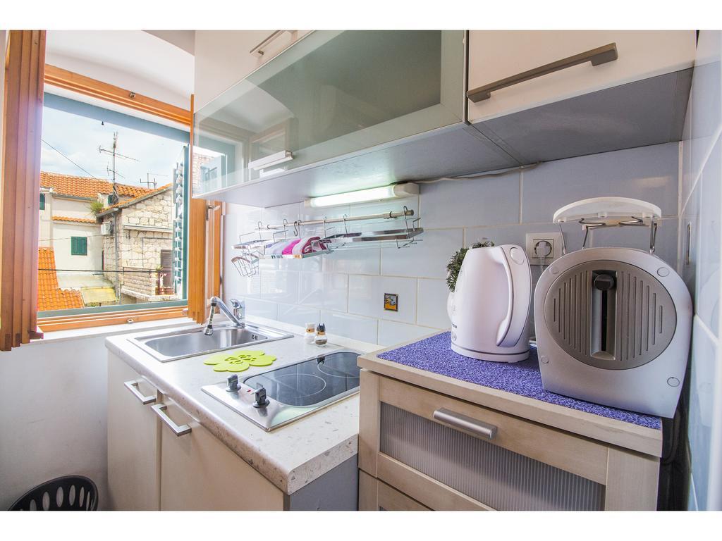 Sunny Promenade Studio Split Chambre photo