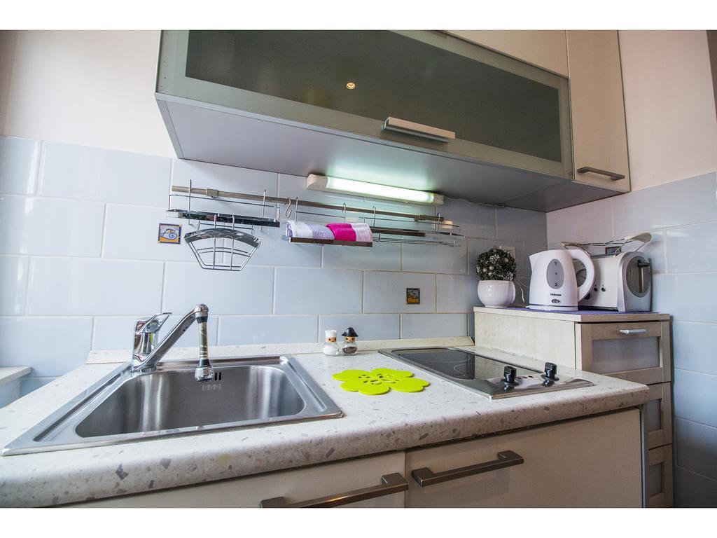 Sunny Promenade Studio Split Chambre photo